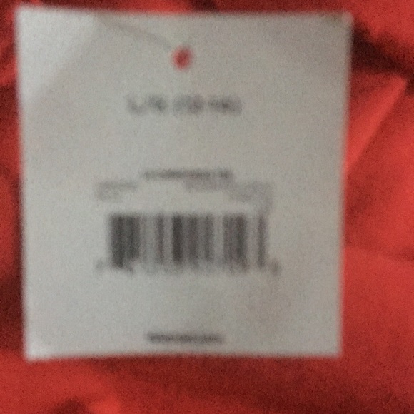 NWT HOLIDAY TIME LG COTTON RED SILVER & GOLD SHORT SLEEVED TEE WITH SPARKLE - Picture 10 of 11